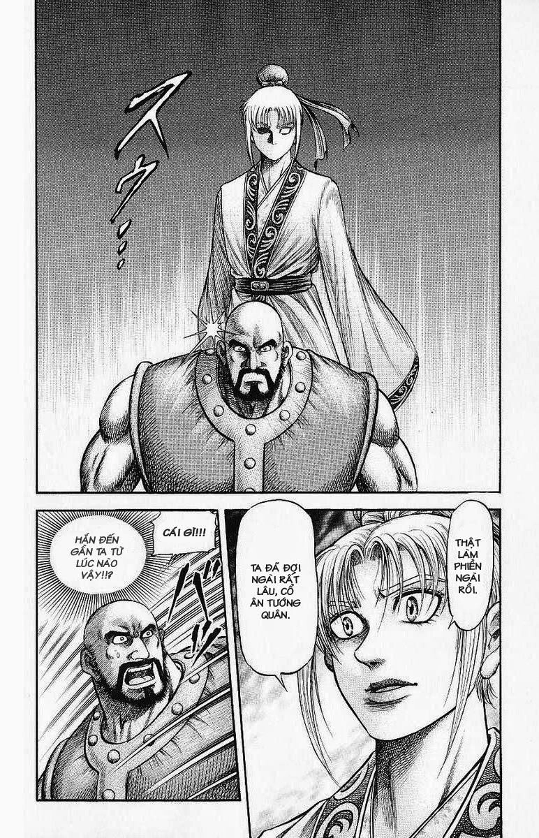 Ryuuroden - Chú Bé Rồng Chapter 130 - 26