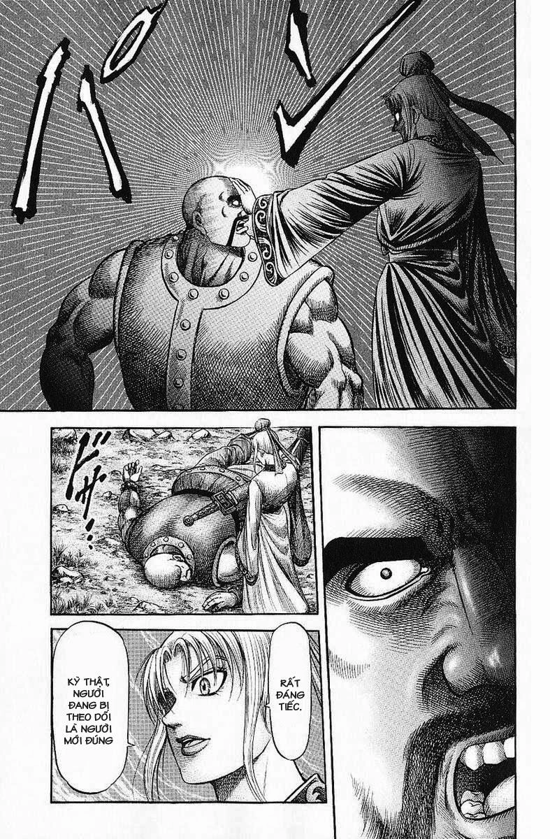 Ryuuroden - Chú Bé Rồng Chapter 130 - 27