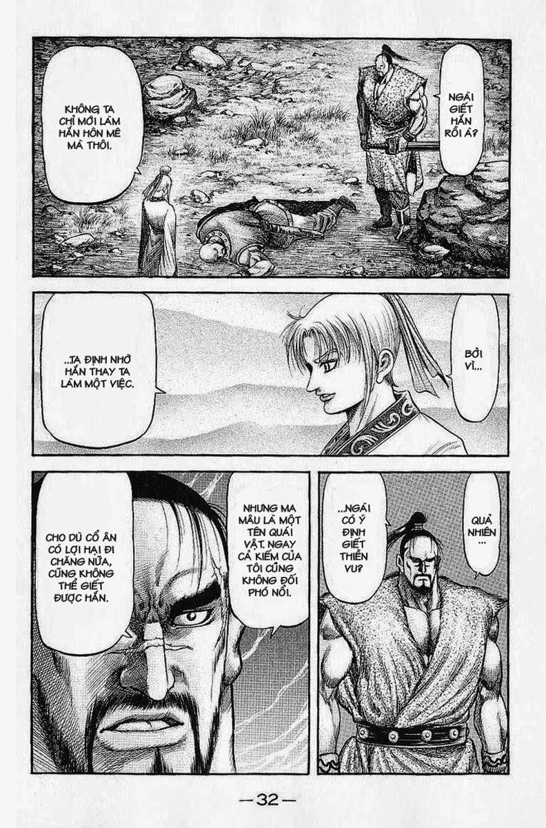 Ryuuroden - Chú Bé Rồng Chapter 130 - 28