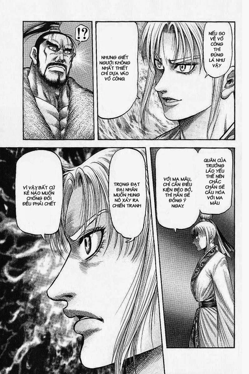 Ryuuroden - Chú Bé Rồng Chapter 130 - 29