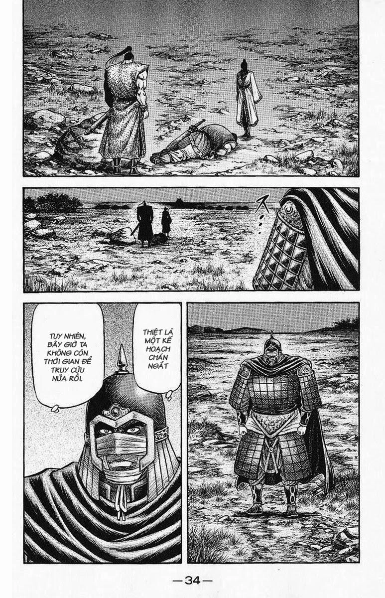 Ryuuroden - Chú Bé Rồng Chapter 130 - 30