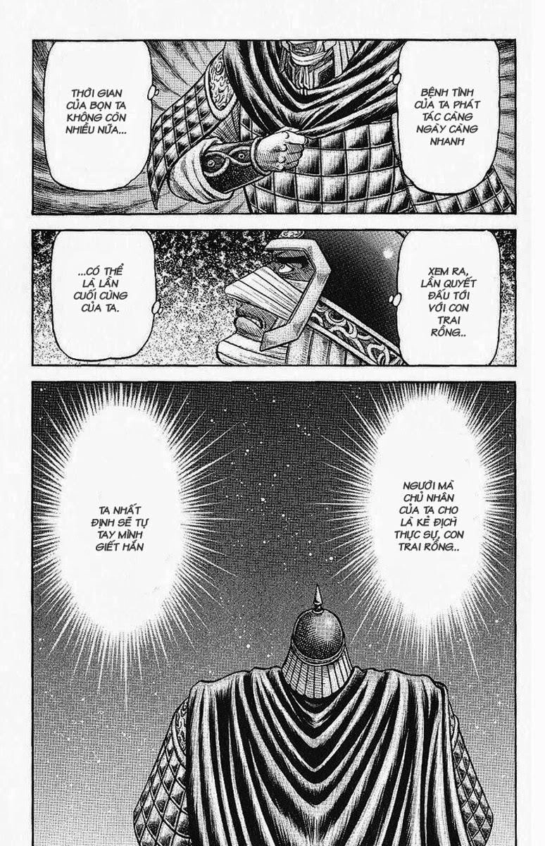 Ryuuroden - Chú Bé Rồng Chapter 130 - 31