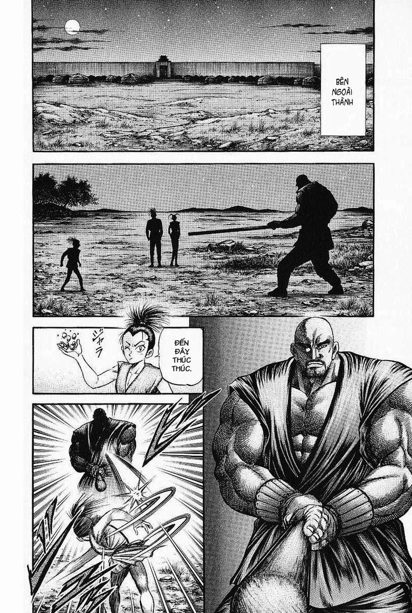 Ryuuroden - Chú Bé Rồng Chapter 130 - 32