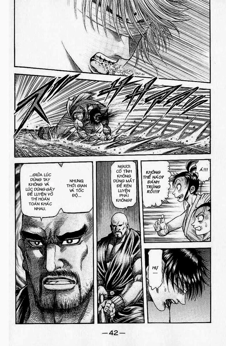 Ryuuroden - Chú Bé Rồng Chapter 130 - 38