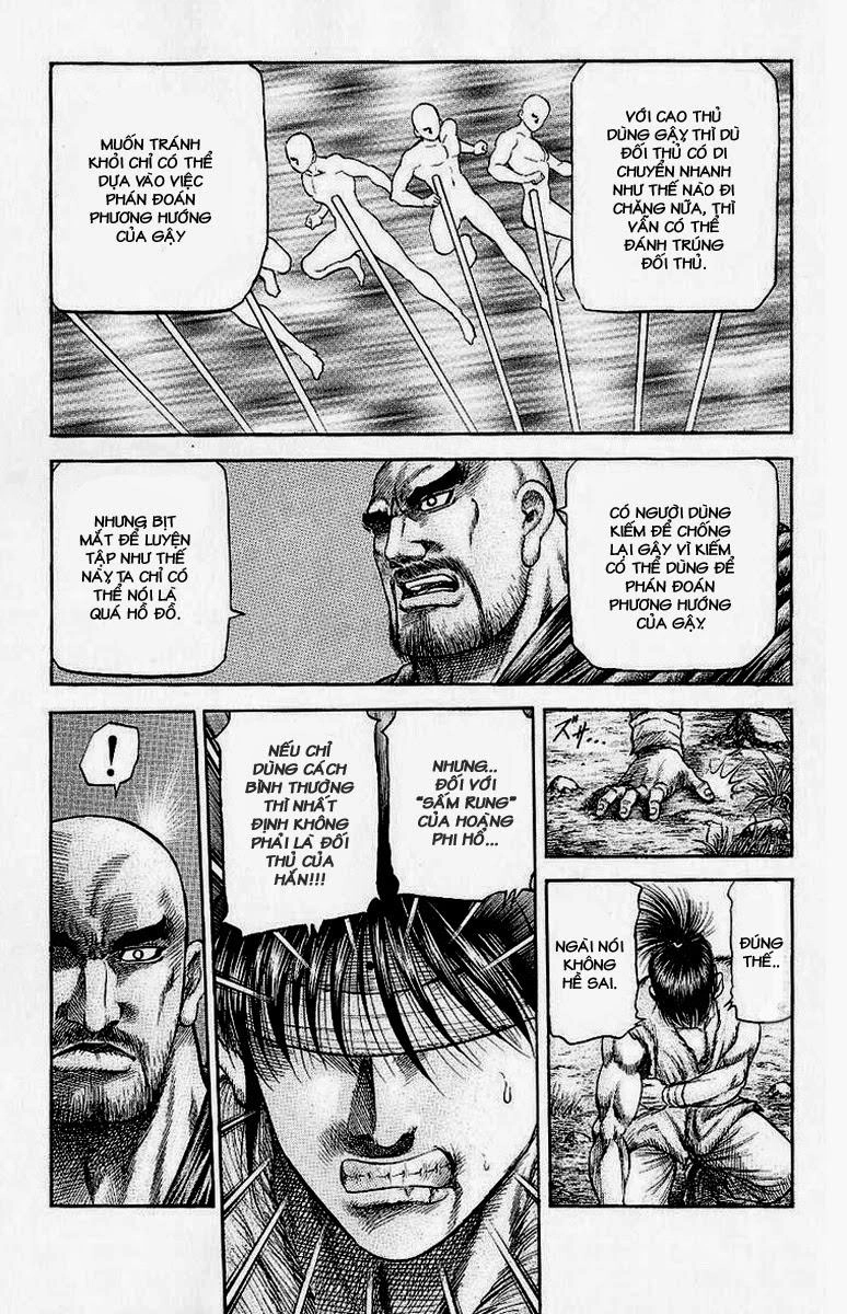 Ryuuroden - Chú Bé Rồng Chapter 130 - 39