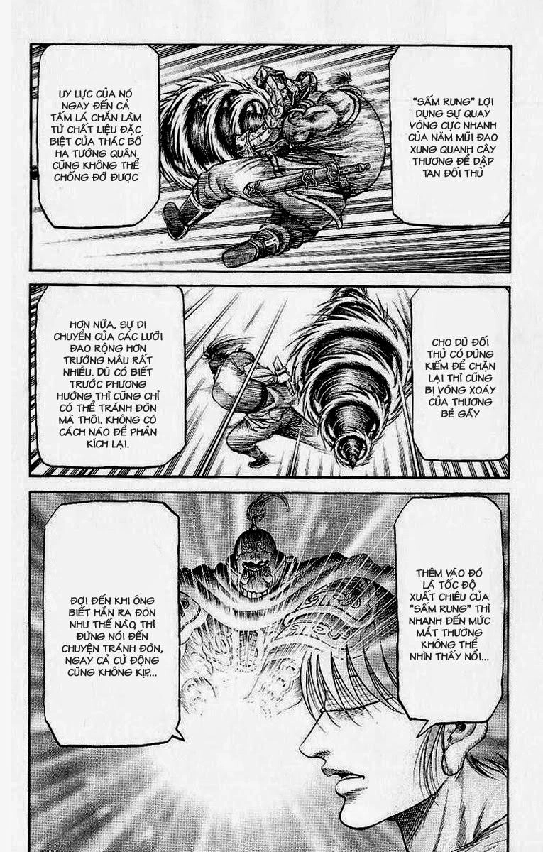 Ryuuroden - Chú Bé Rồng Chapter 130 - 40