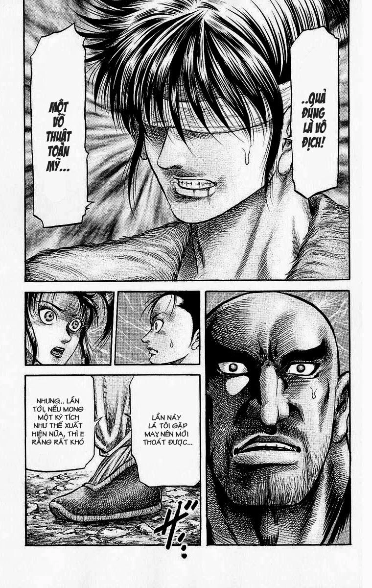 Ryuuroden - Chú Bé Rồng Chapter 130 - 41