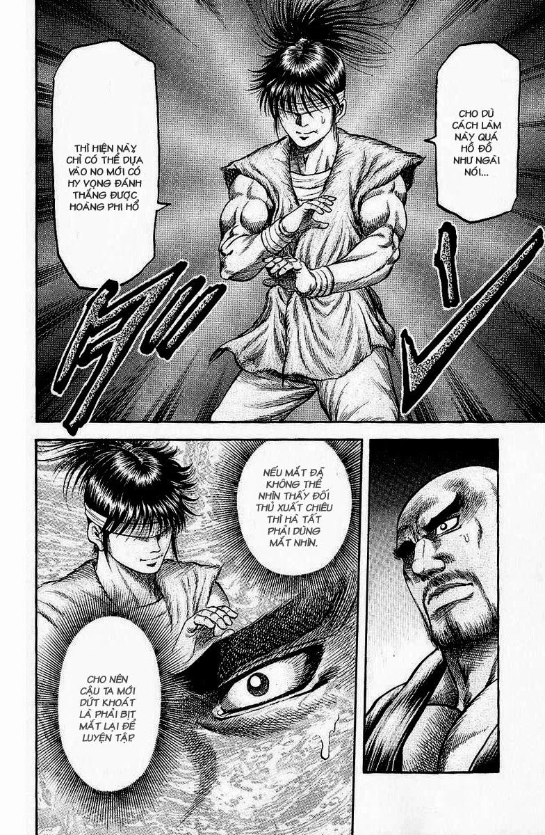 Ryuuroden - Chú Bé Rồng Chapter 130 - 42