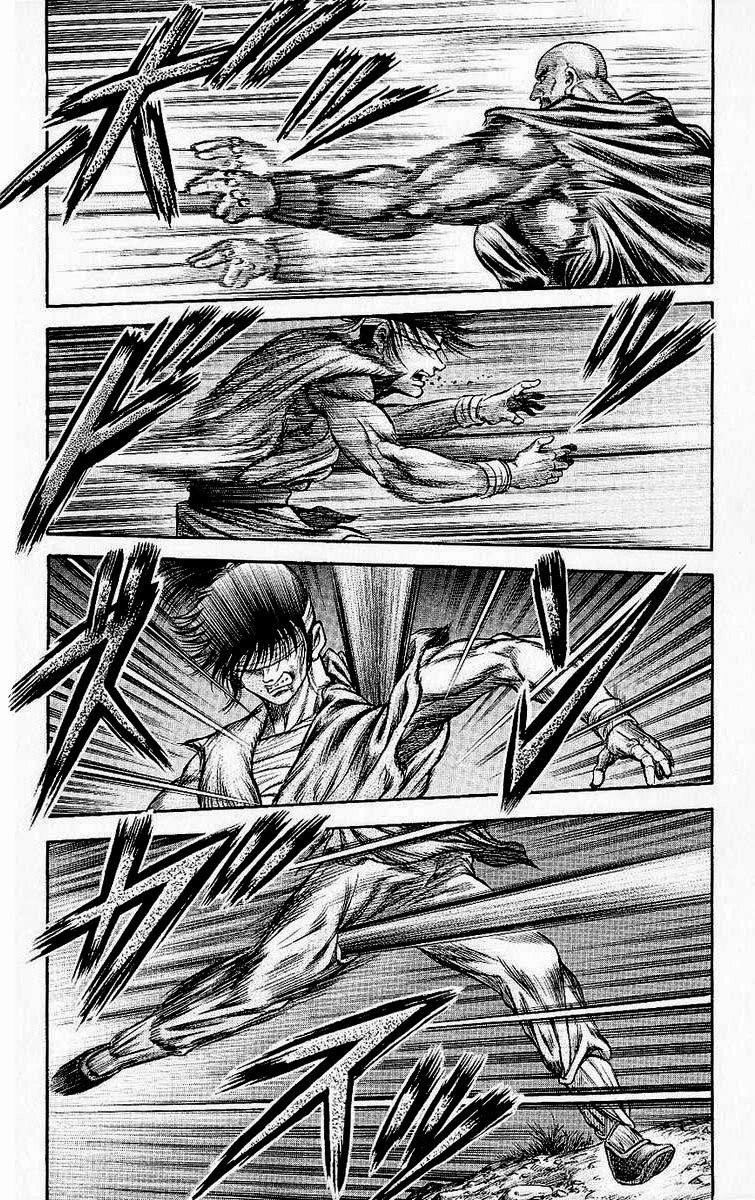 Ryuuroden - Chú Bé Rồng Chapter 130 - 44