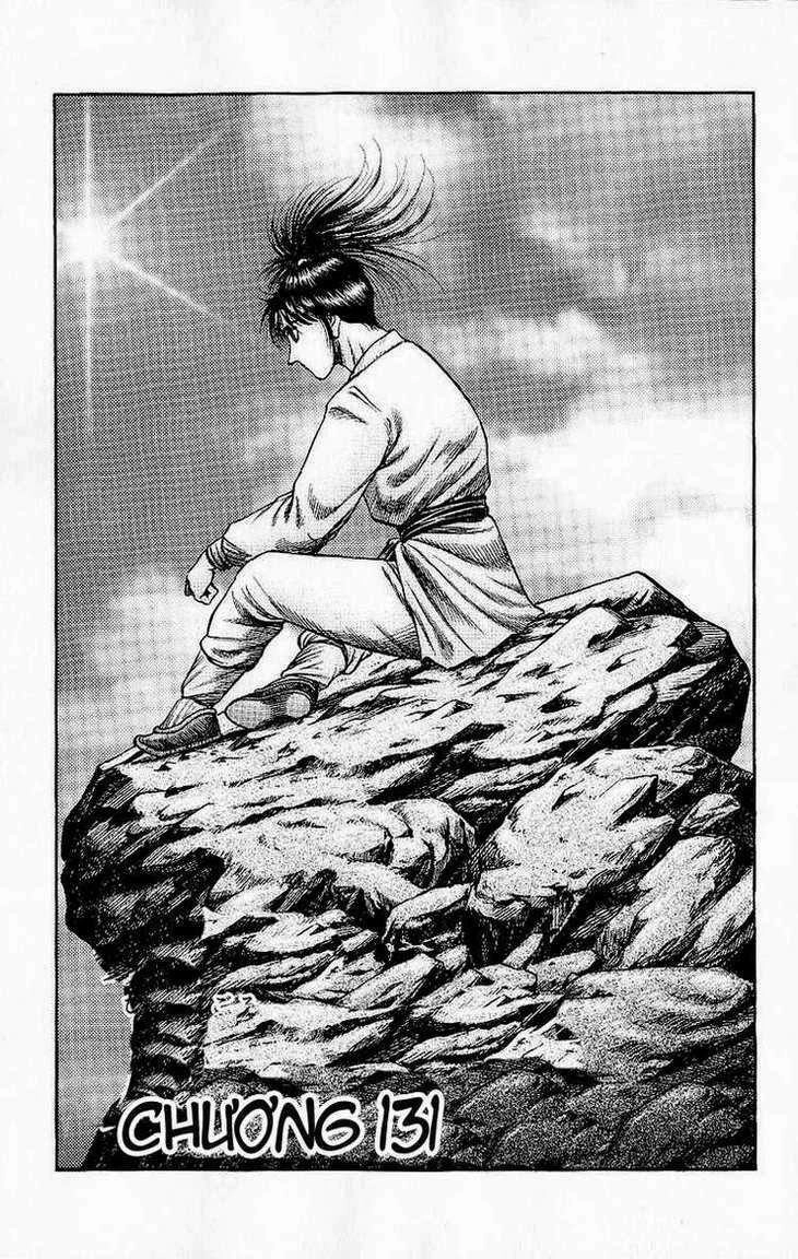 Ryuuroden - Chú Bé Rồng Chapter 131 - 1