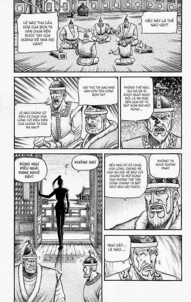 Ryuuroden - Chú Bé Rồng Chapter 131 - 3