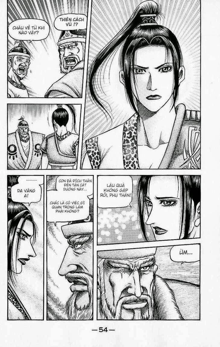 Ryuuroden - Chú Bé Rồng Chapter 131 - 4