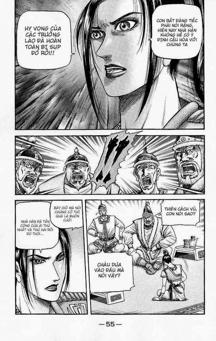 Ryuuroden - Chú Bé Rồng Chapter 131 - 5