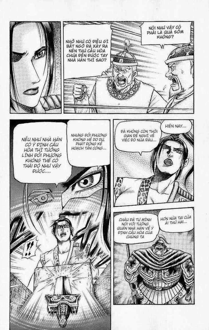 Ryuuroden - Chú Bé Rồng Chapter 131 - 6