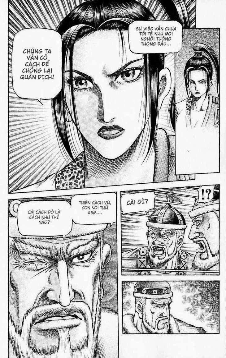 Ryuuroden - Chú Bé Rồng Chapter 131 - 8