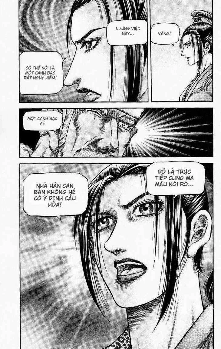 Ryuuroden - Chú Bé Rồng Chapter 131 - 9