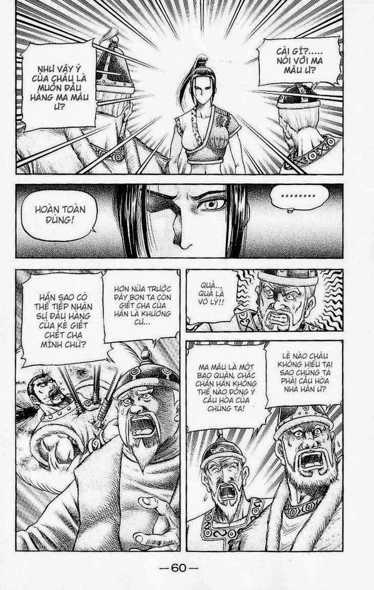 Ryuuroden - Chú Bé Rồng Chapter 131 - 10