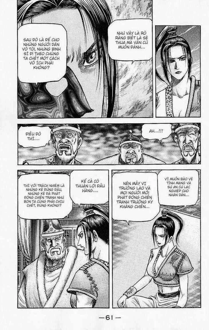 Ryuuroden - Chú Bé Rồng Chapter 131 - 11