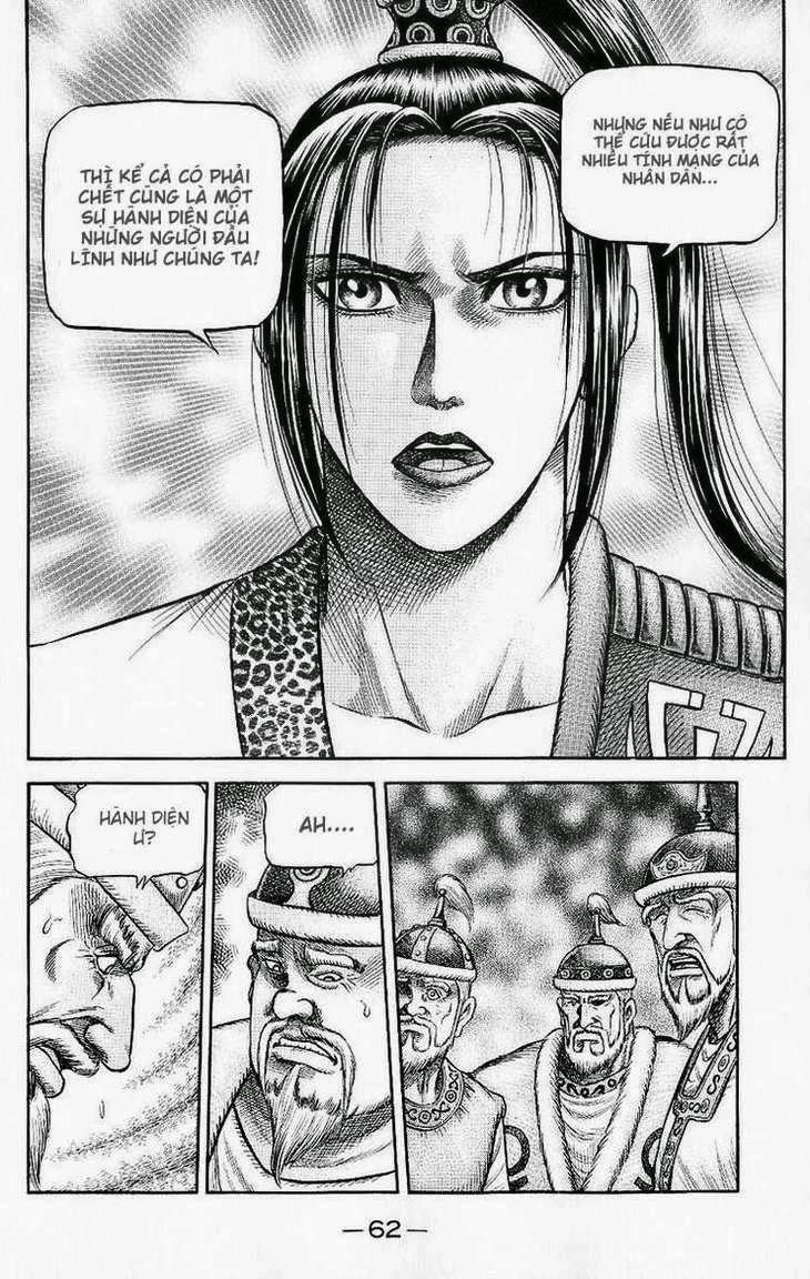 Ryuuroden - Chú Bé Rồng Chapter 131 - 12