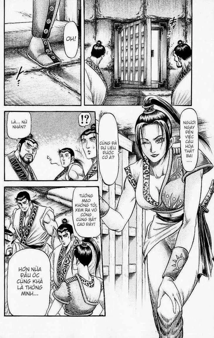 Ryuuroden - Chú Bé Rồng Chapter 131 - 16