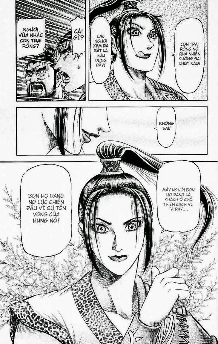 Ryuuroden - Chú Bé Rồng Chapter 131 - 17