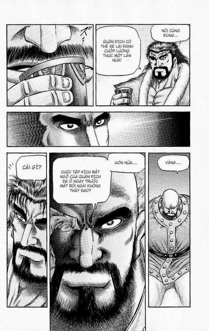 Ryuuroden - Chú Bé Rồng Chapter 131 - 20