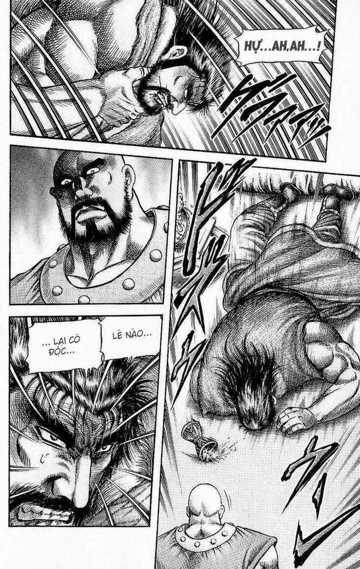 Ryuuroden - Chú Bé Rồng Chapter 131 - 22