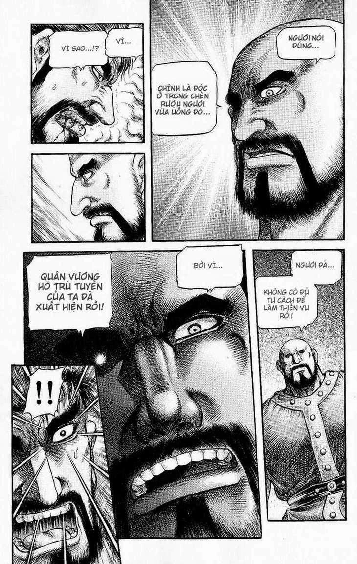 Ryuuroden - Chú Bé Rồng Chapter 131 - 23