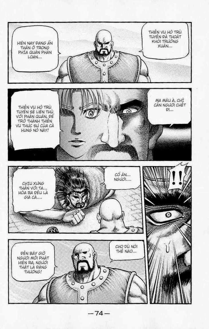 Ryuuroden - Chú Bé Rồng Chapter 131 - 24