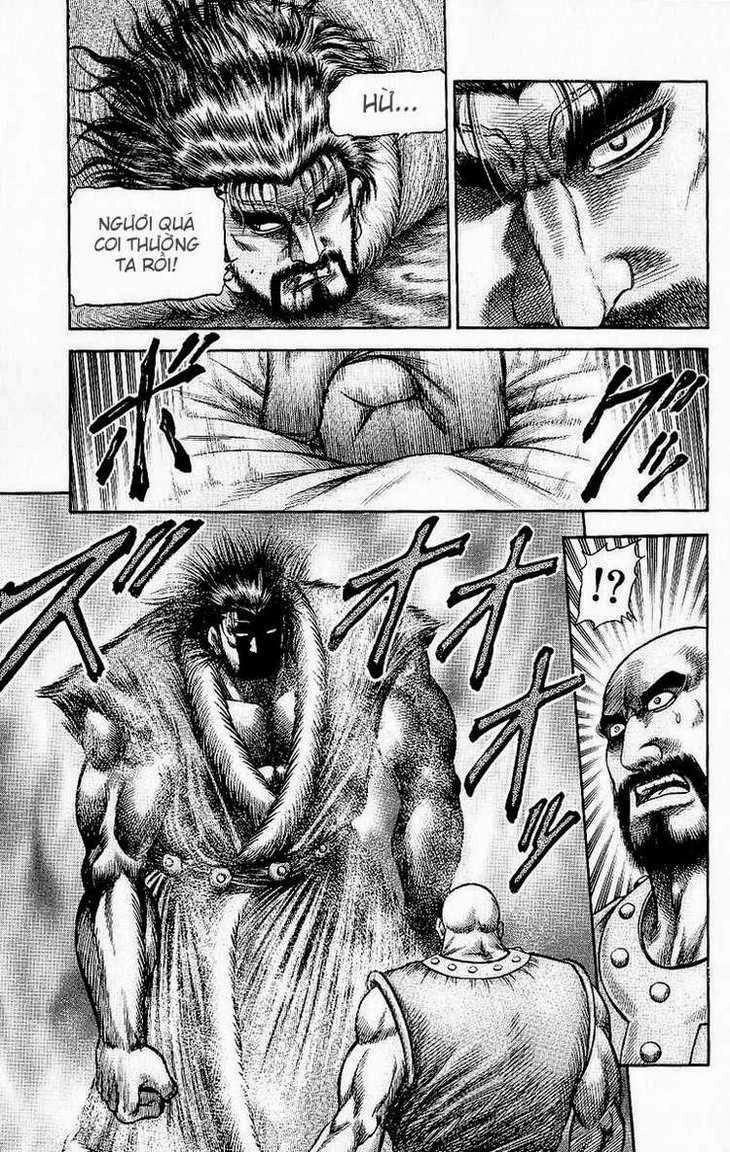 Ryuuroden - Chú Bé Rồng Chapter 131 - 25