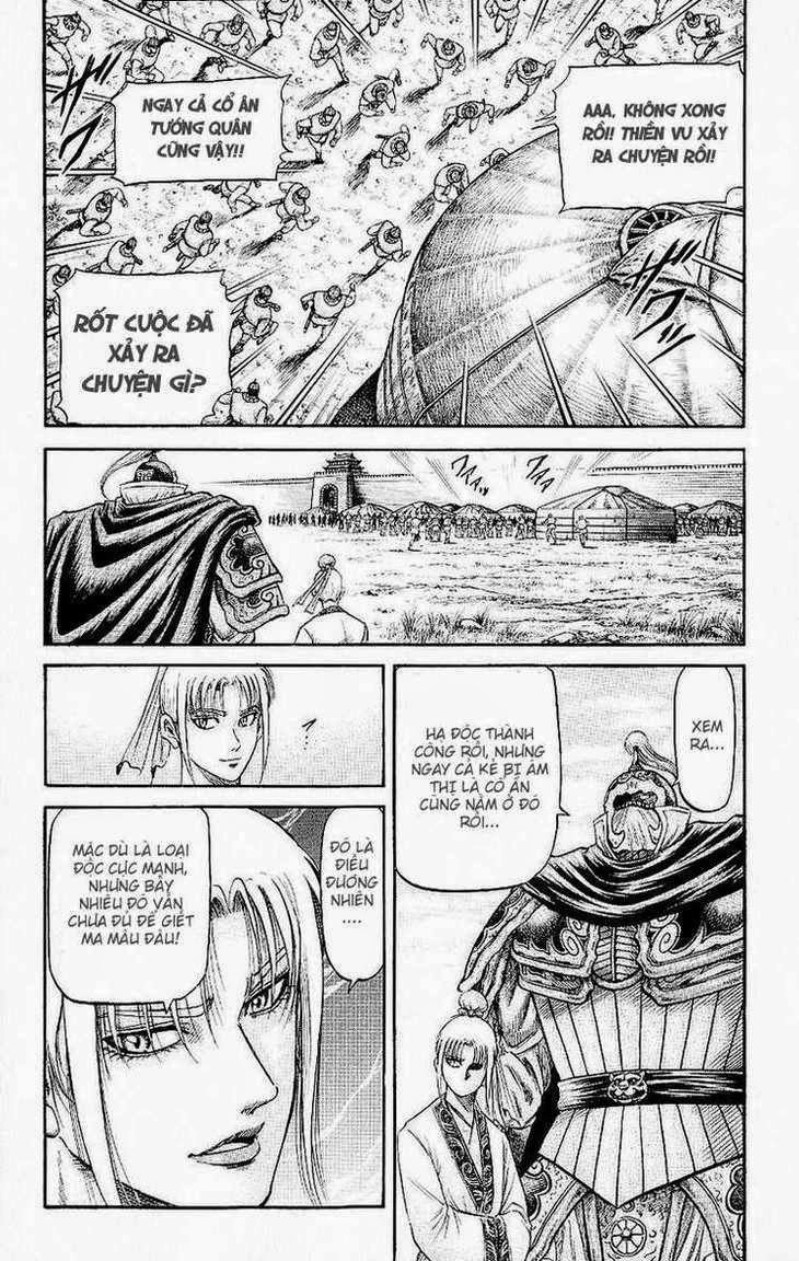 Ryuuroden - Chú Bé Rồng Chapter 131 - 28