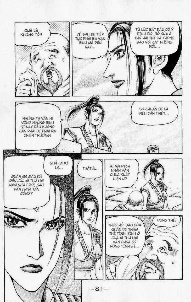 Ryuuroden - Chú Bé Rồng Chapter 131 - 31