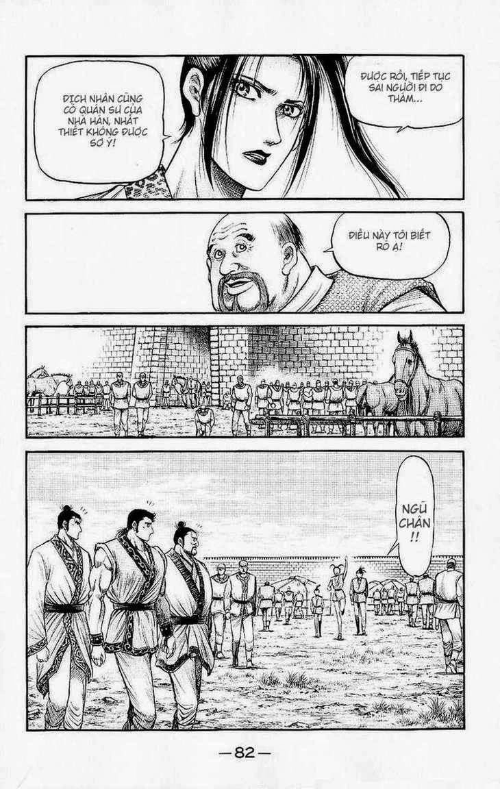 Ryuuroden - Chú Bé Rồng Chapter 131 - 32