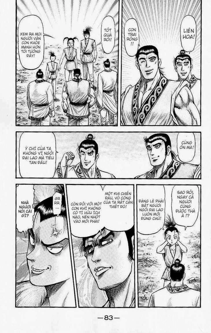 Ryuuroden - Chú Bé Rồng Chapter 131 - 33