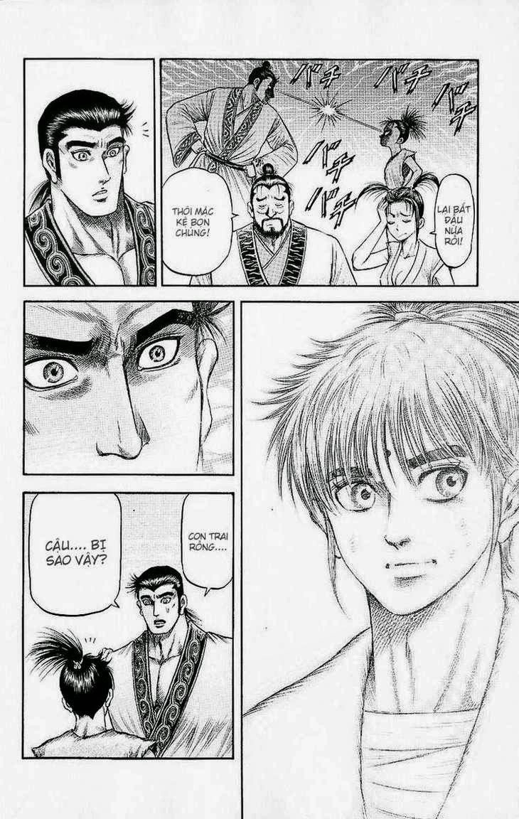 Ryuuroden - Chú Bé Rồng Chapter 131 - 34