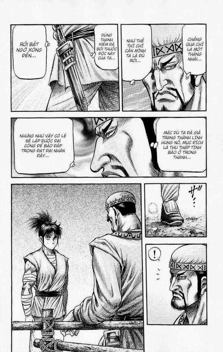 Ryuuroden - Chú Bé Rồng Chapter 131 - 36