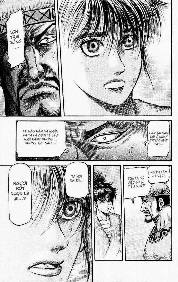 Ryuuroden - Chú Bé Rồng Chapter 131 - 37