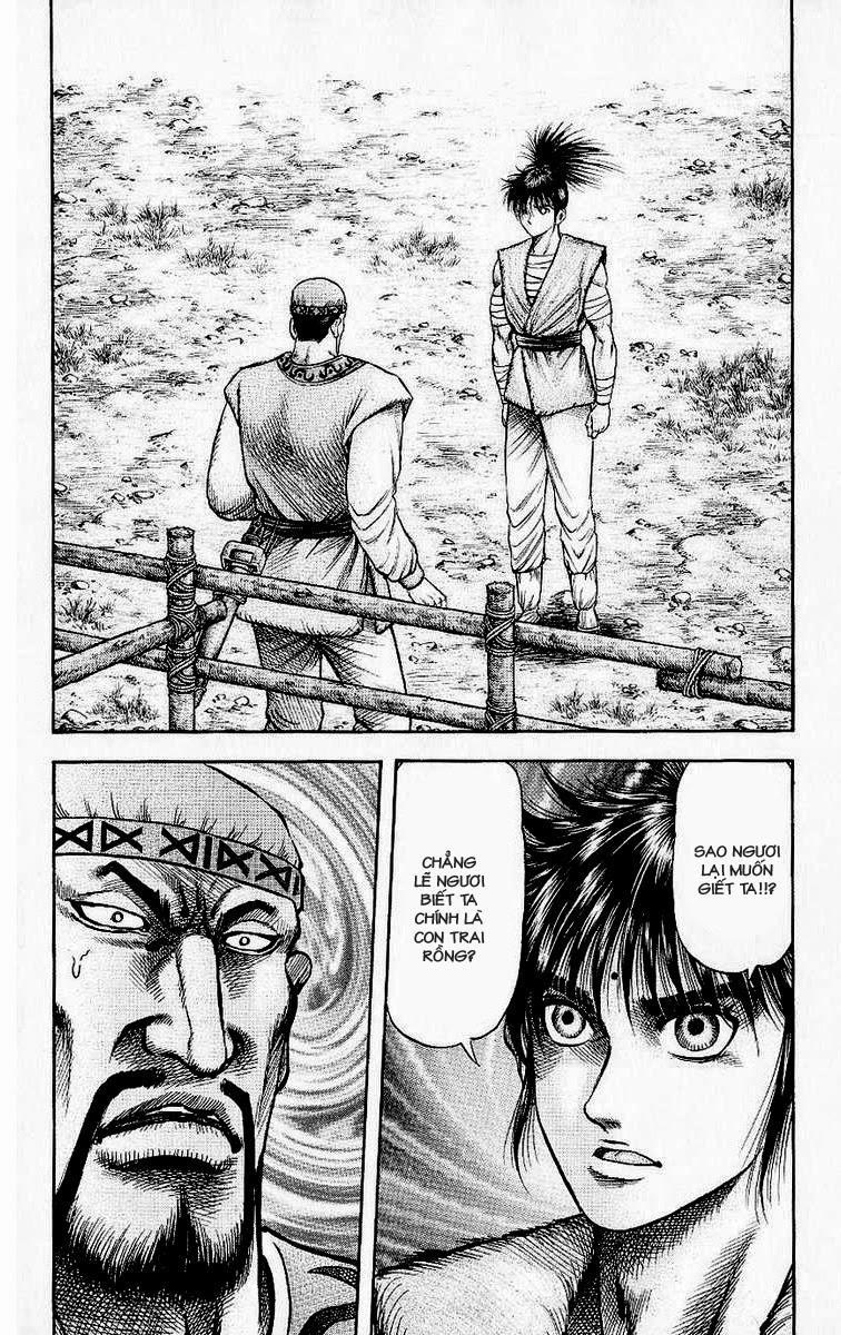 Ryuuroden - Chú Bé Rồng Chapter 132 - 2