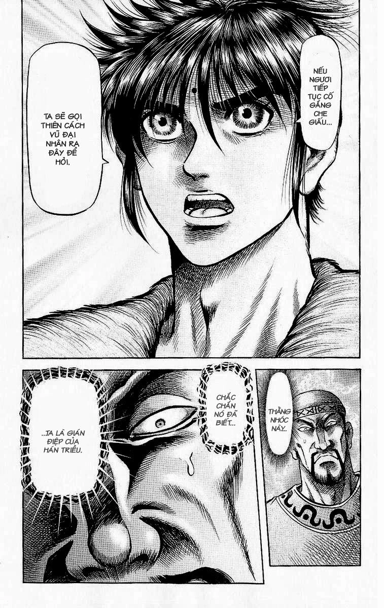 Ryuuroden - Chú Bé Rồng Chapter 132 - 5