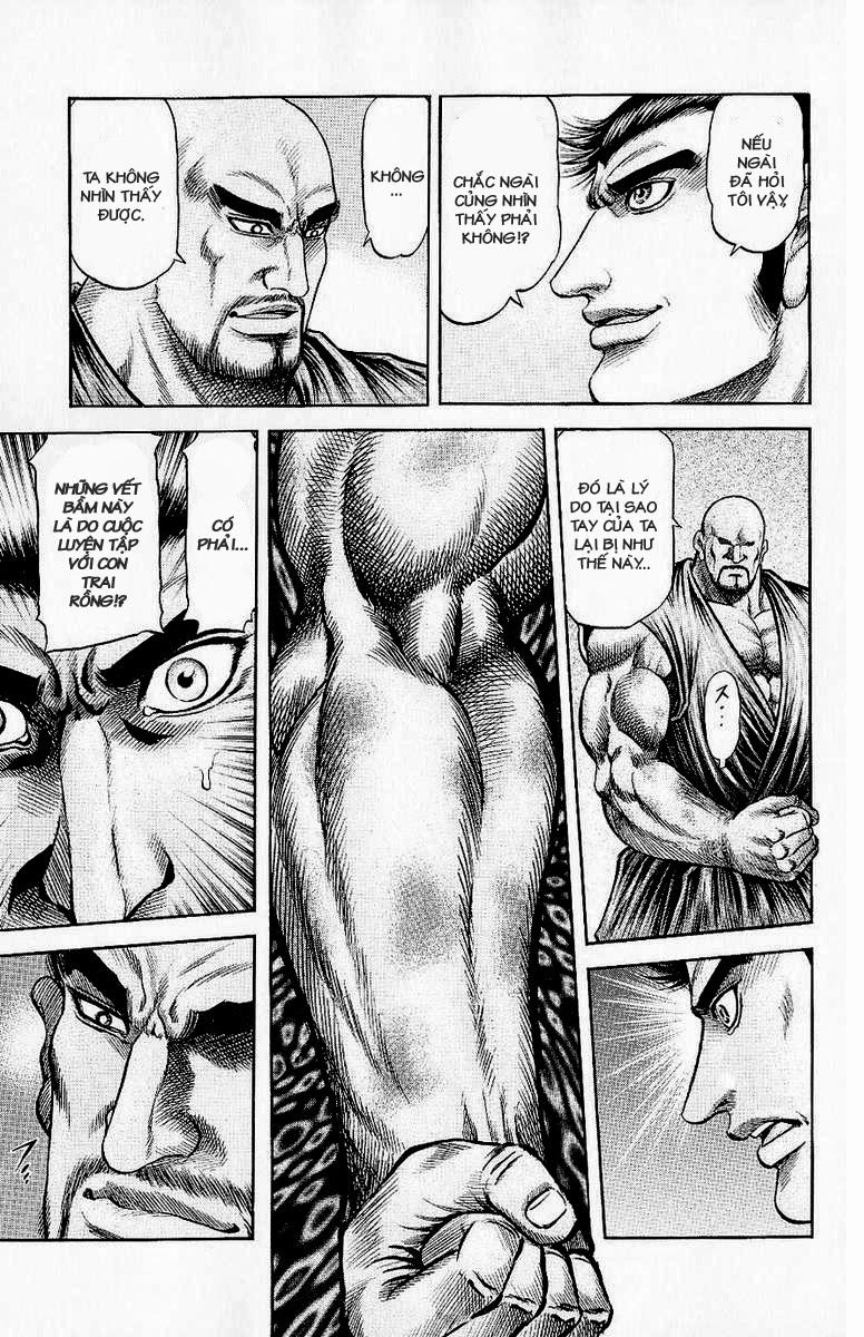 Ryuuroden - Chú Bé Rồng Chapter 132 - 17