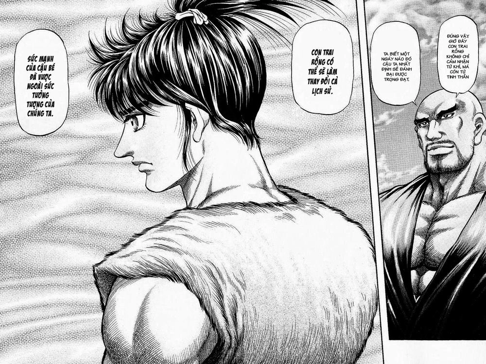 Ryuuroden - Chú Bé Rồng Chapter 132 - 18