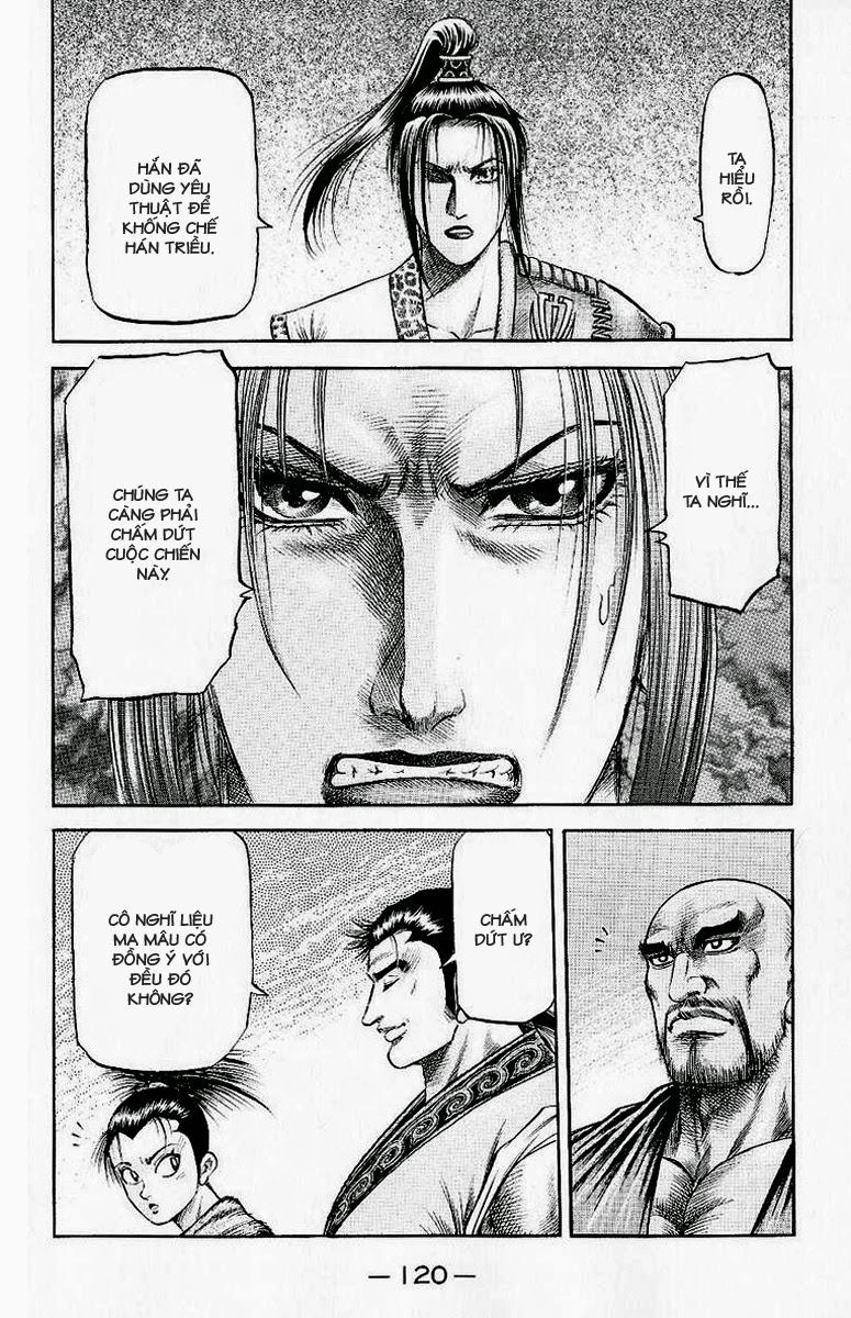 Ryuuroden - Chú Bé Rồng Chapter 132 - 31