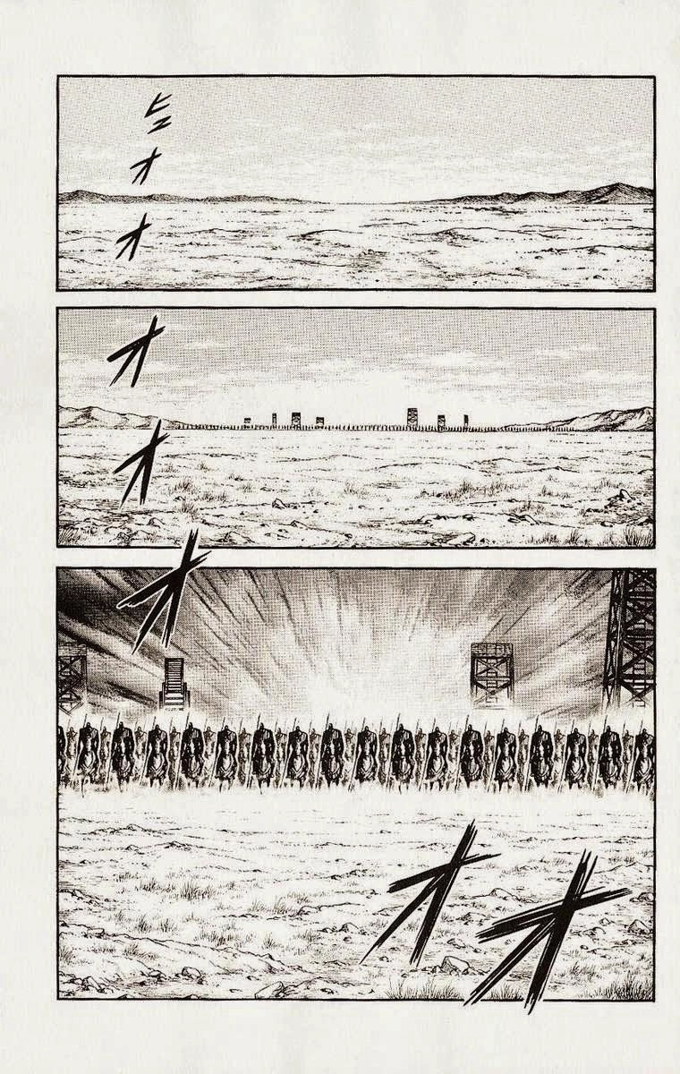 Ryuuroden - Chú Bé Rồng Chapter 133 - 3