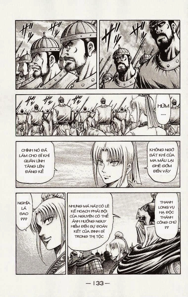 Ryuuroden - Chú Bé Rồng Chapter 133 - 6