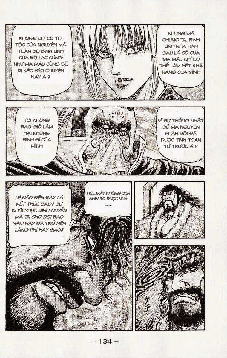 Ryuuroden - Chú Bé Rồng Chapter 133 - 7