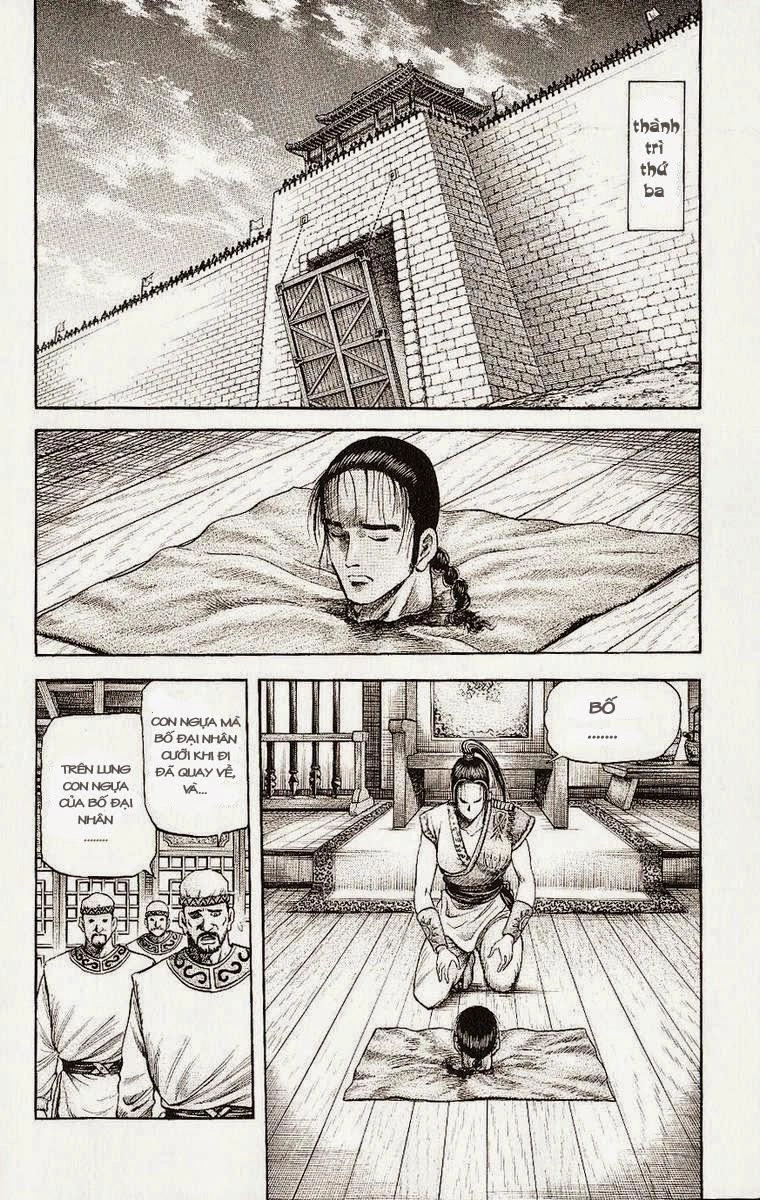 Ryuuroden - Chú Bé Rồng Chapter 133 - 17