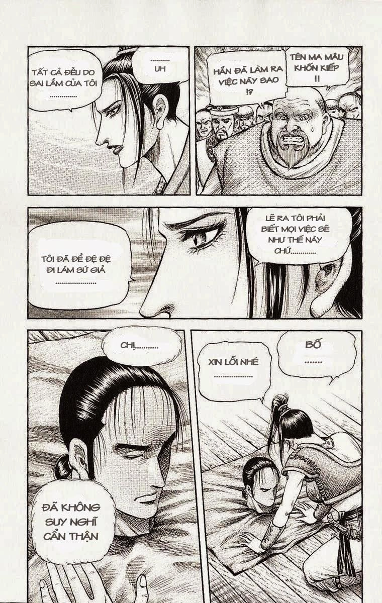 Ryuuroden - Chú Bé Rồng Chapter 133 - 18