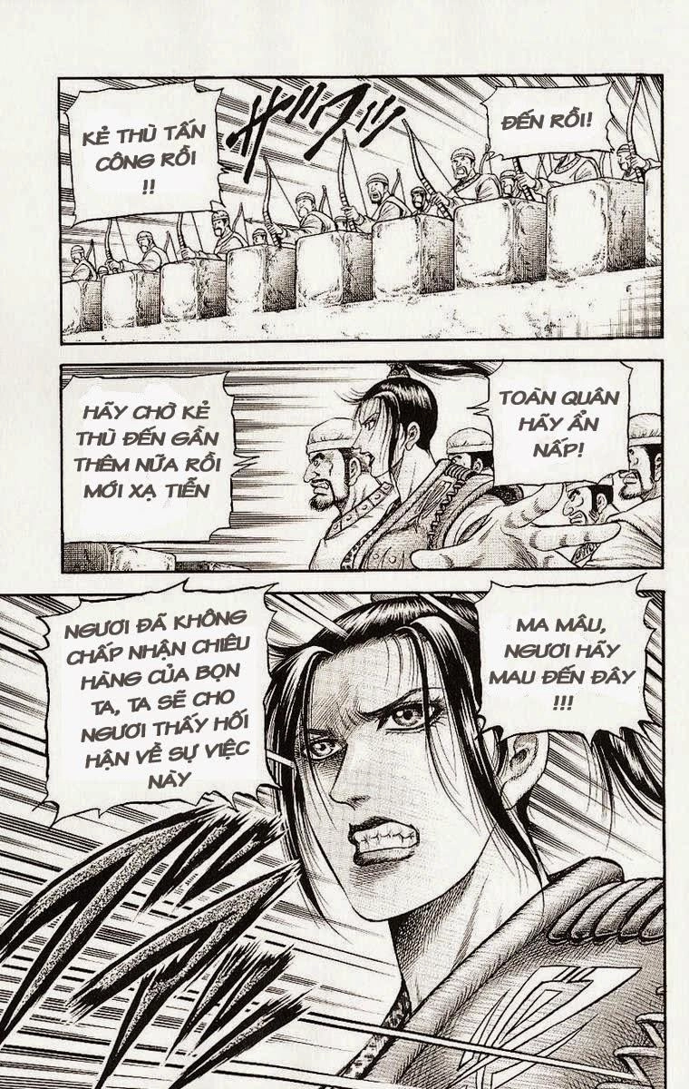 Ryuuroden - Chú Bé Rồng Chapter 133 - 25