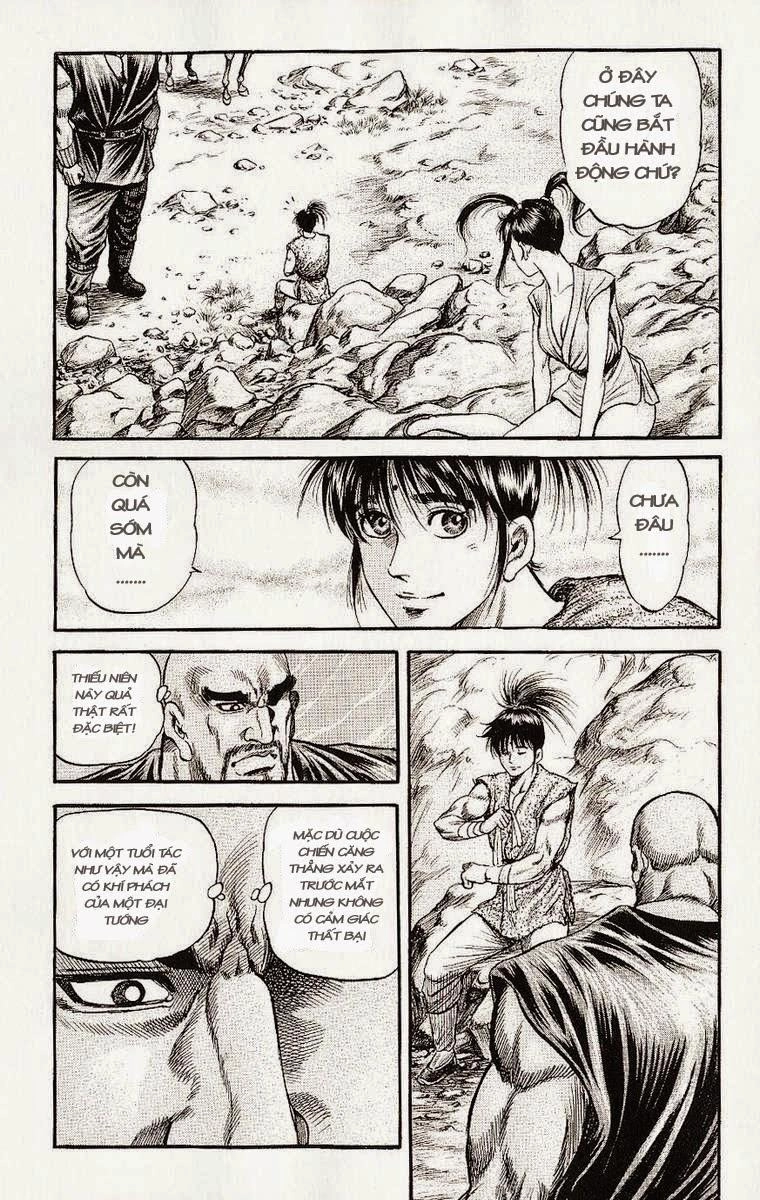 Ryuuroden - Chú Bé Rồng Chapter 133 - 27