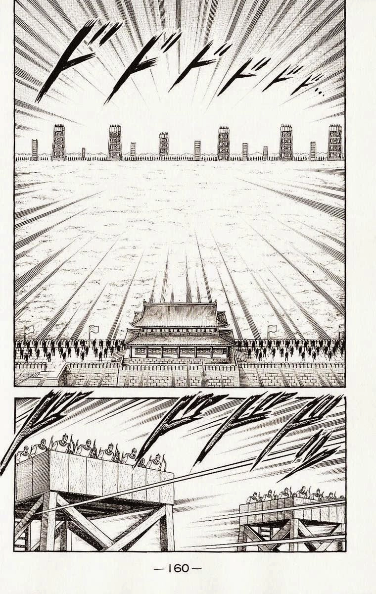 Ryuuroden - Chú Bé Rồng Chapter 134 - 3